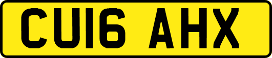 CU16AHX