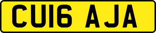 CU16AJA