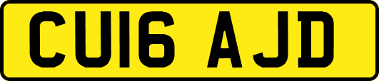 CU16AJD