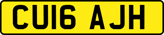 CU16AJH