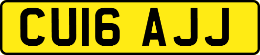 CU16AJJ