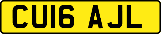 CU16AJL