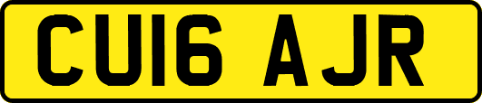 CU16AJR