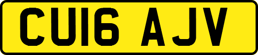 CU16AJV