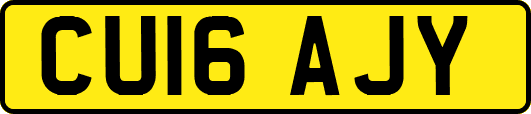 CU16AJY