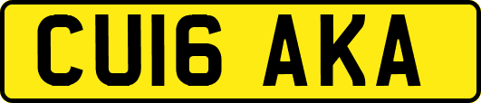 CU16AKA