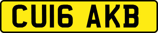 CU16AKB