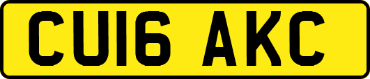 CU16AKC