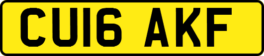 CU16AKF