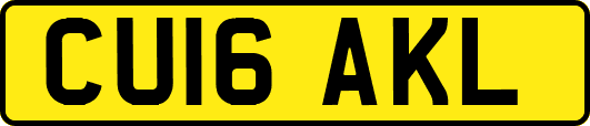 CU16AKL
