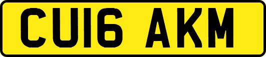 CU16AKM