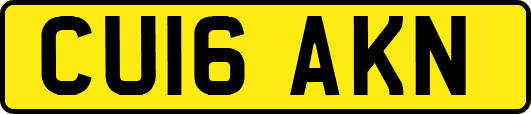 CU16AKN
