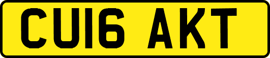 CU16AKT
