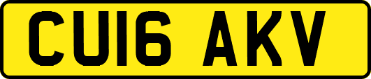 CU16AKV