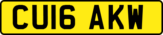 CU16AKW