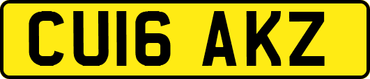 CU16AKZ