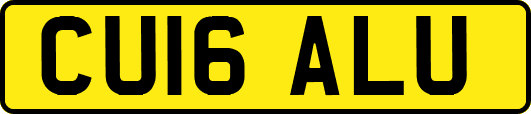 CU16ALU