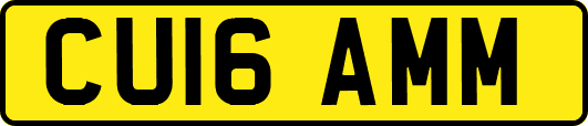 CU16AMM