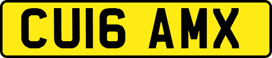 CU16AMX