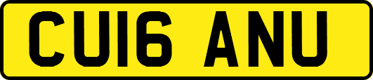 CU16ANU