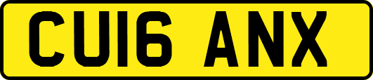 CU16ANX