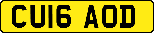 CU16AOD