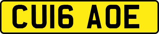 CU16AOE