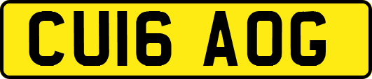 CU16AOG