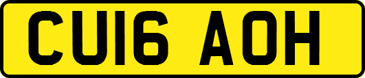 CU16AOH