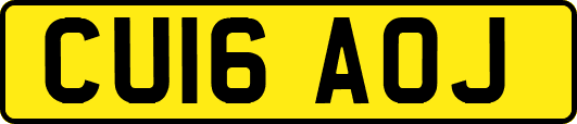 CU16AOJ
