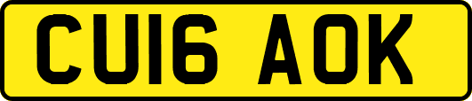 CU16AOK