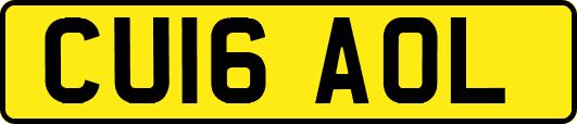 CU16AOL