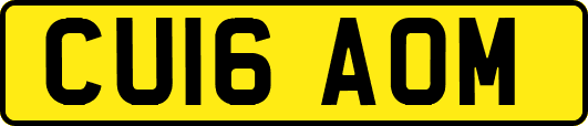 CU16AOM