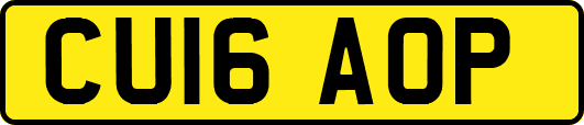 CU16AOP