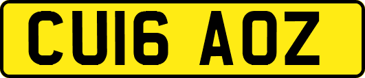 CU16AOZ