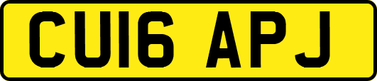 CU16APJ