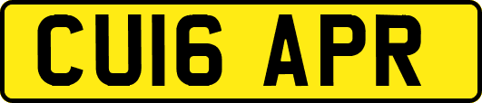 CU16APR
