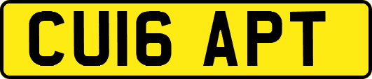 CU16APT