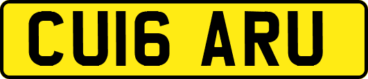 CU16ARU