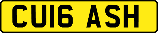 CU16ASH