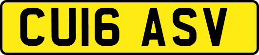CU16ASV