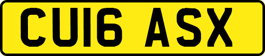 CU16ASX