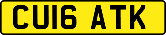 CU16ATK