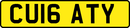 CU16ATY