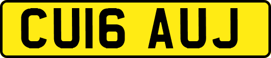 CU16AUJ