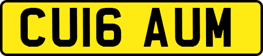 CU16AUM
