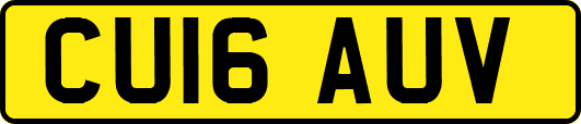 CU16AUV