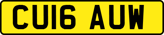 CU16AUW