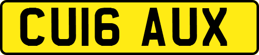 CU16AUX