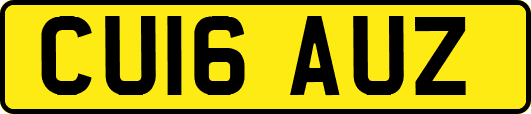 CU16AUZ